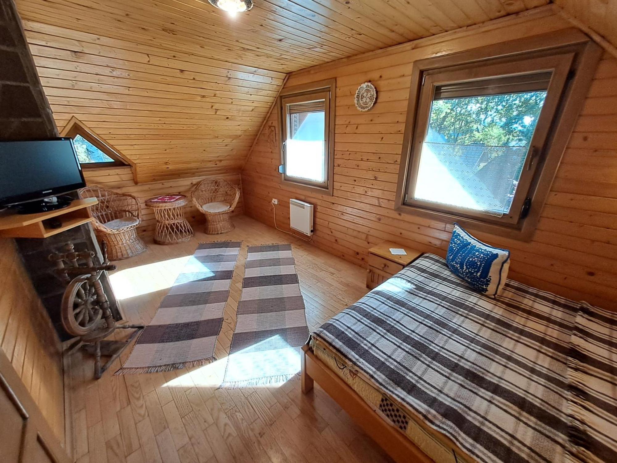 Villa Nagy Lak Ii. Sub Cetate Exterior foto