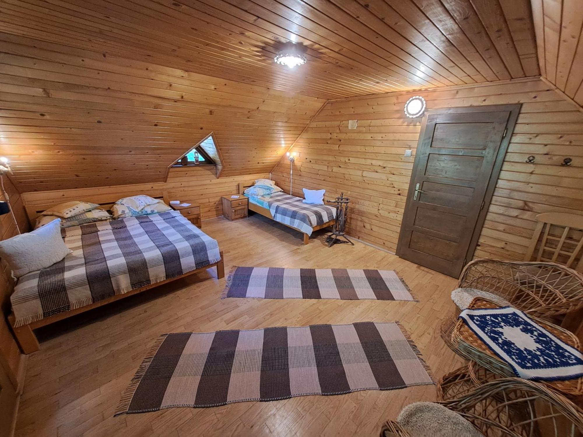 Villa Nagy Lak Ii. Sub Cetate Exterior foto