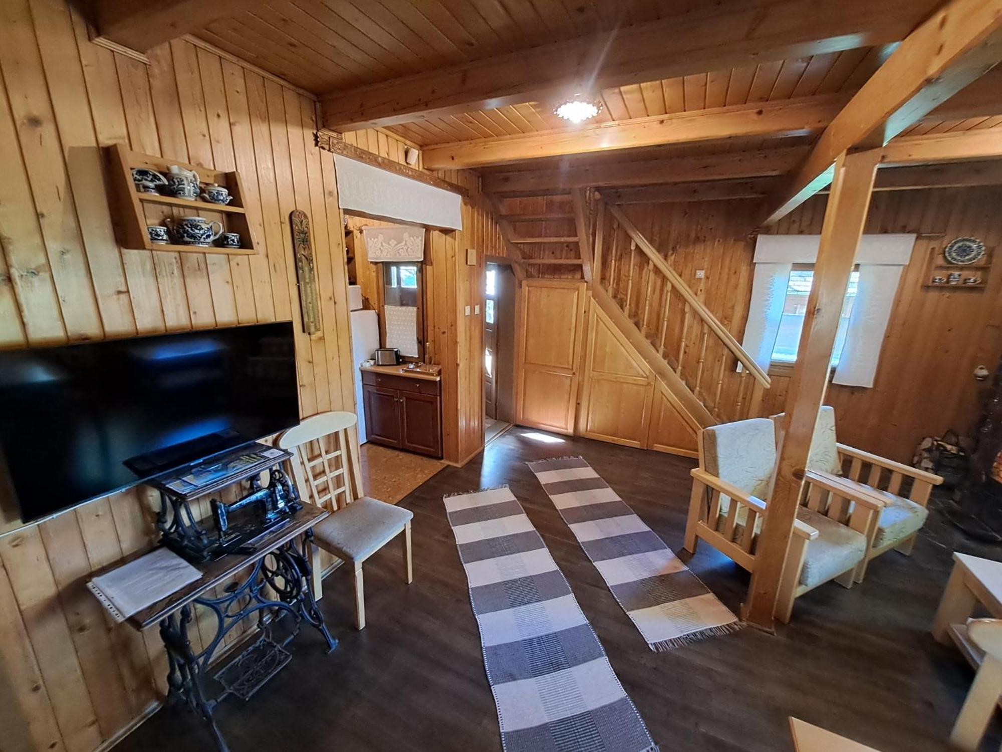 Villa Nagy Lak Ii. Sub Cetate Exterior foto