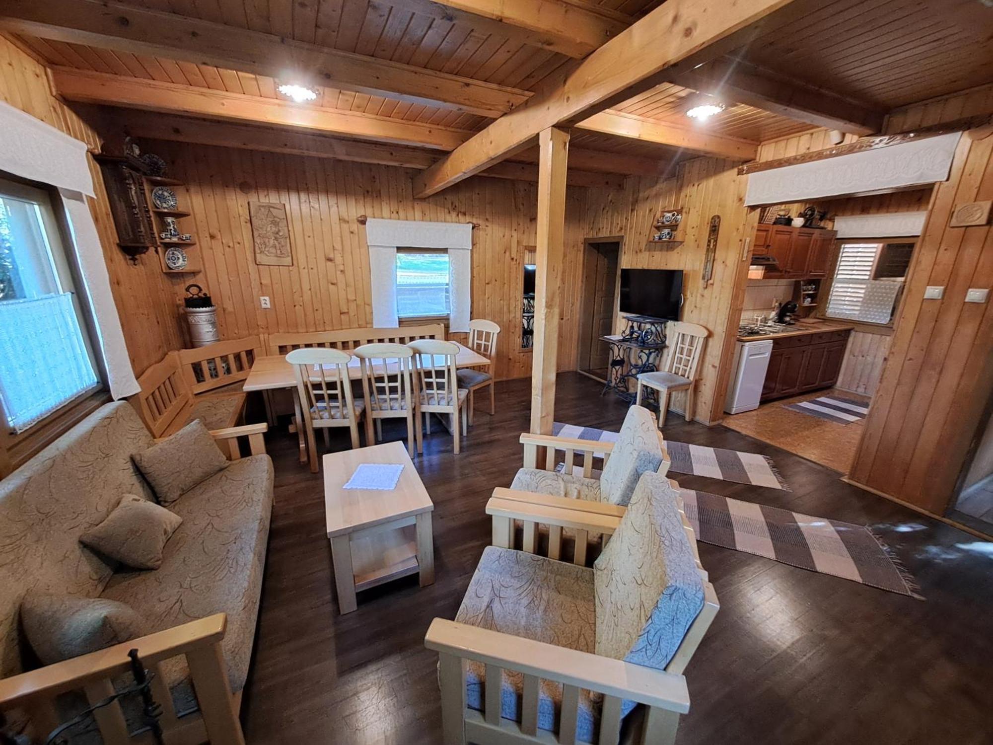 Villa Nagy Lak Ii. Sub Cetate Exterior foto