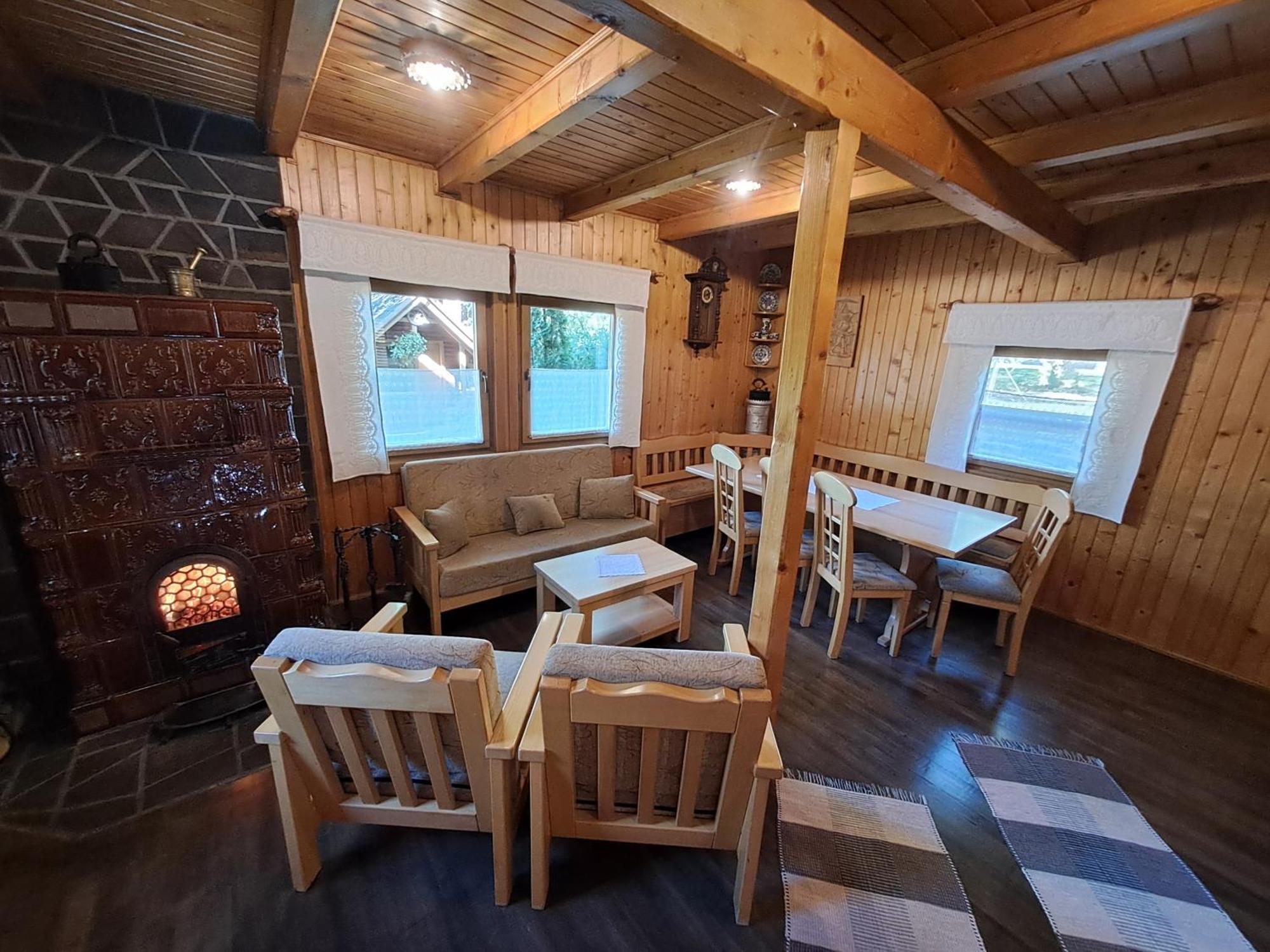 Villa Nagy Lak Ii. Sub Cetate Exterior foto