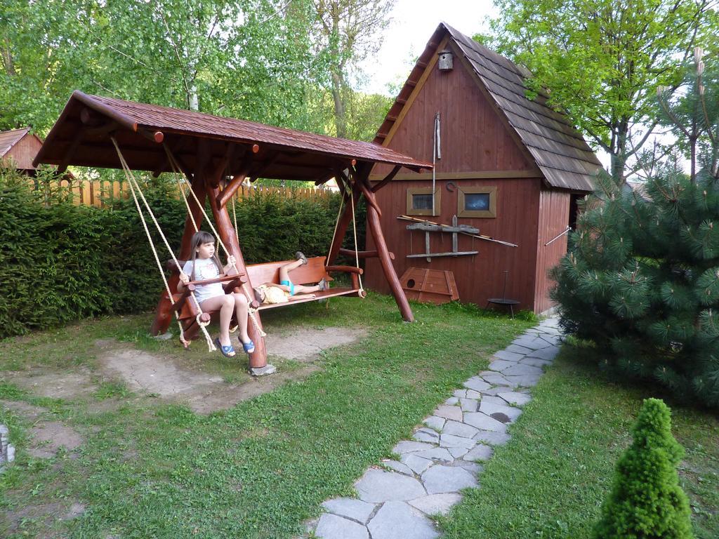 Villa Nagy Lak Ii. Sub Cetate Exterior foto