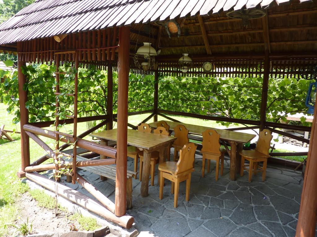 Villa Nagy Lak Ii. Sub Cetate Exterior foto