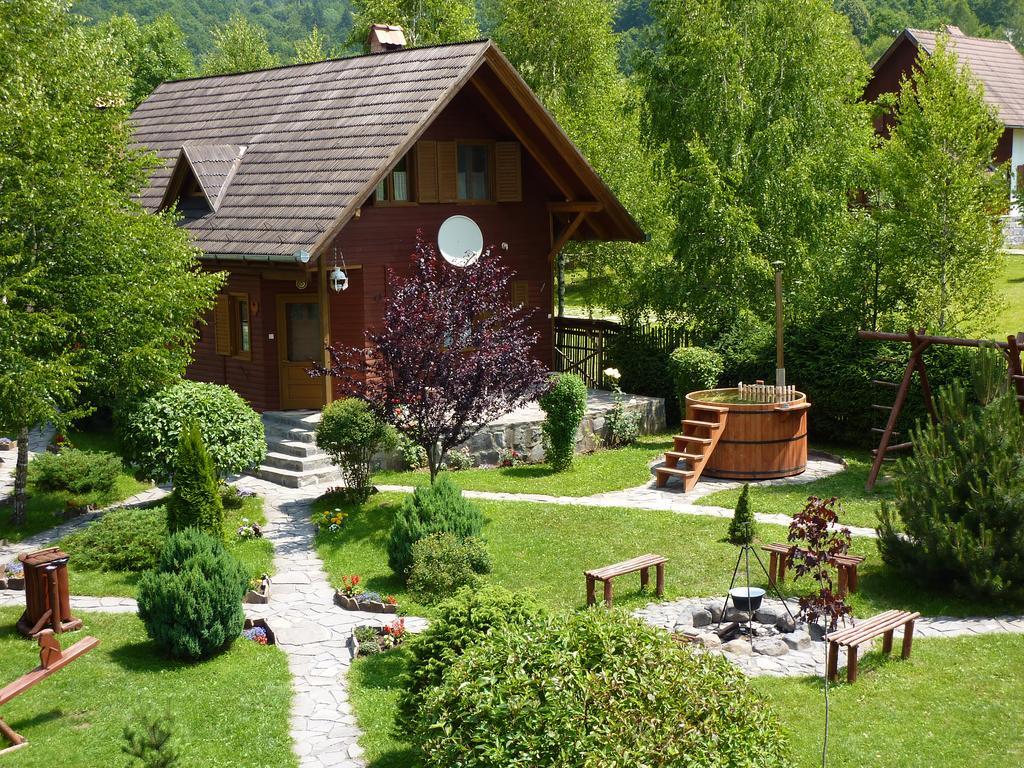 Villa Nagy Lak Ii. Sub Cetate Exterior foto