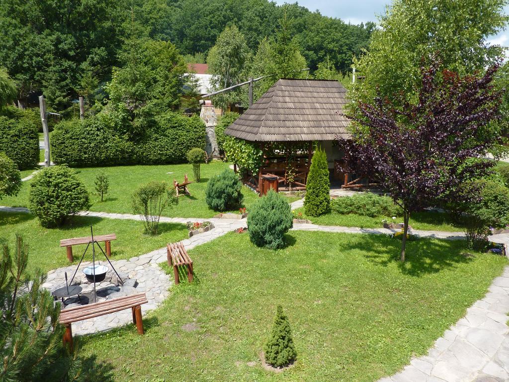 Villa Nagy Lak Ii. Sub Cetate Exterior foto