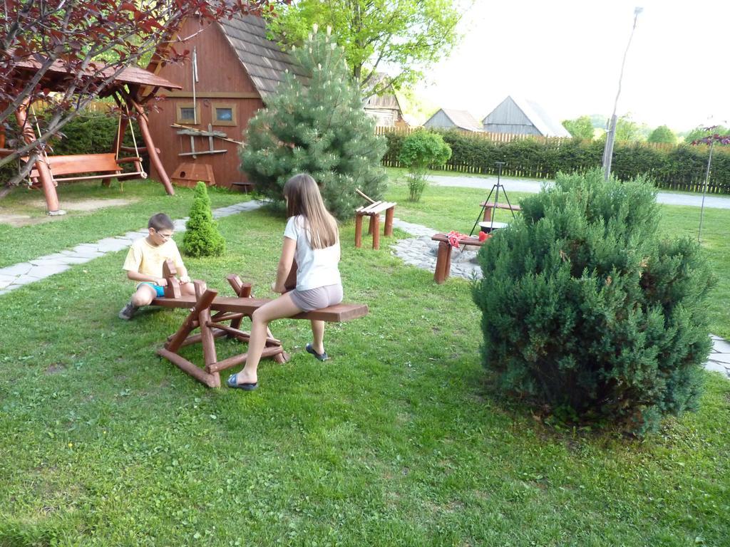Villa Nagy Lak Ii. Sub Cetate Exterior foto